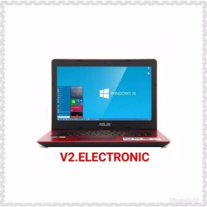 Laptop Asus A456U Intel Core i5-7200U | 2GB Nvidia GeForce | RAM 8GB | SSD 256GB | Windows10
