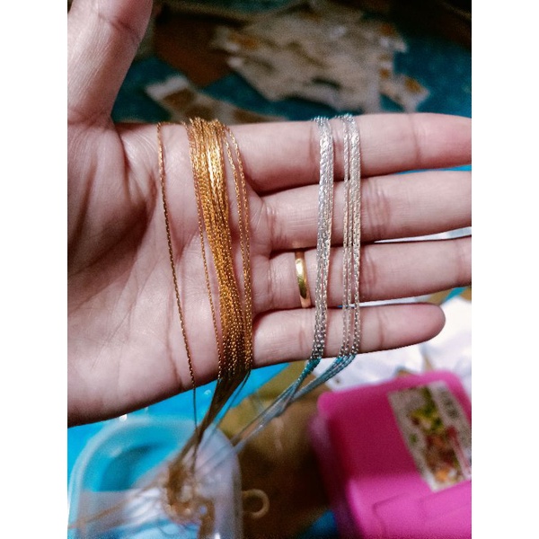 rantai nuri 1meter