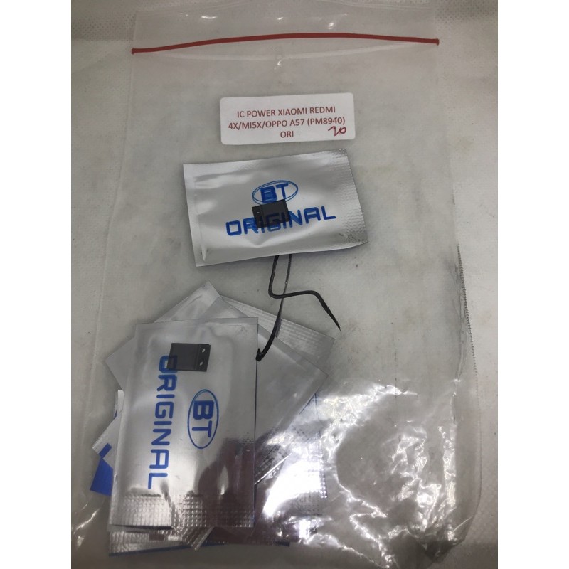IC PM8940 - IC POWER PM8940 - IC POWER XIAOMI REDMI 4X / MI5X / OPPO A57 ORIGINAL NEW