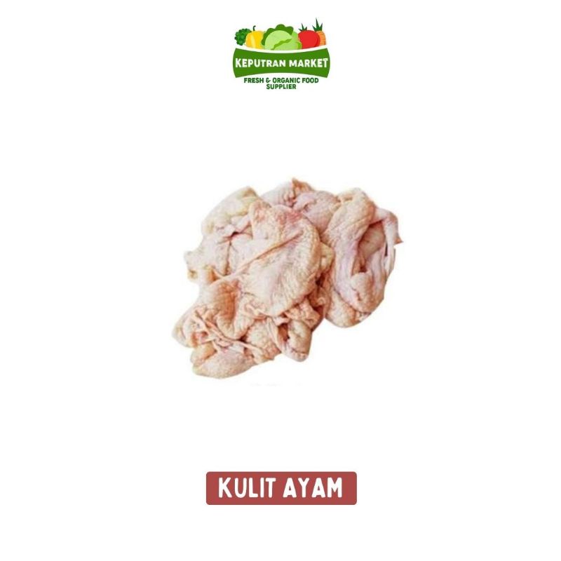 

Kulit Ayam Per Pack / Unggas