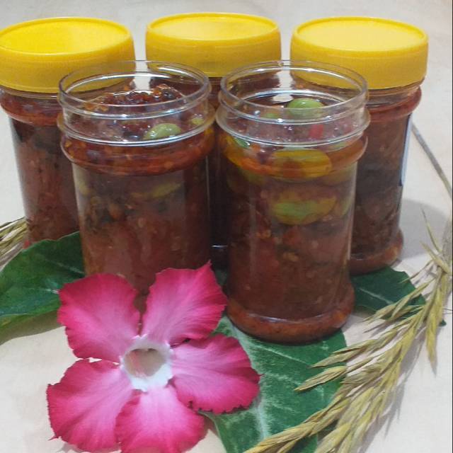 

Sambel semarang