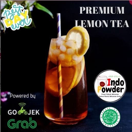 

Ge02G Bubuk Lemon Tea 1 Kg / Lemon Tea Powder 1 Kg Ds5G