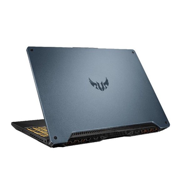 ASUS TUF FX506LU I766B6T-O i7-10870 8GB 512ssd GTX1660Ti 6GB 15.6FHD 144Hz Win10+OHS19 -RGB GRY