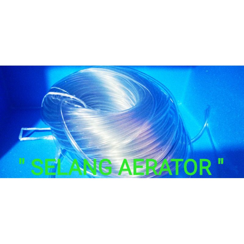 SELANG AERATOR AQUARIUM MURAH/MTR