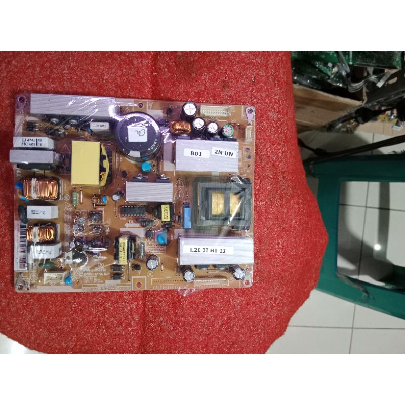 POWER SUPPLY TV LCD SAMSUNG LA32R81B - PSU - REGULATOR - POWER SUPLAY TV LCD SAMSUNG