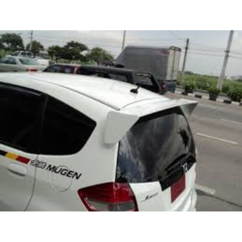 Spoiler Honda Jazz GE8 INGS
