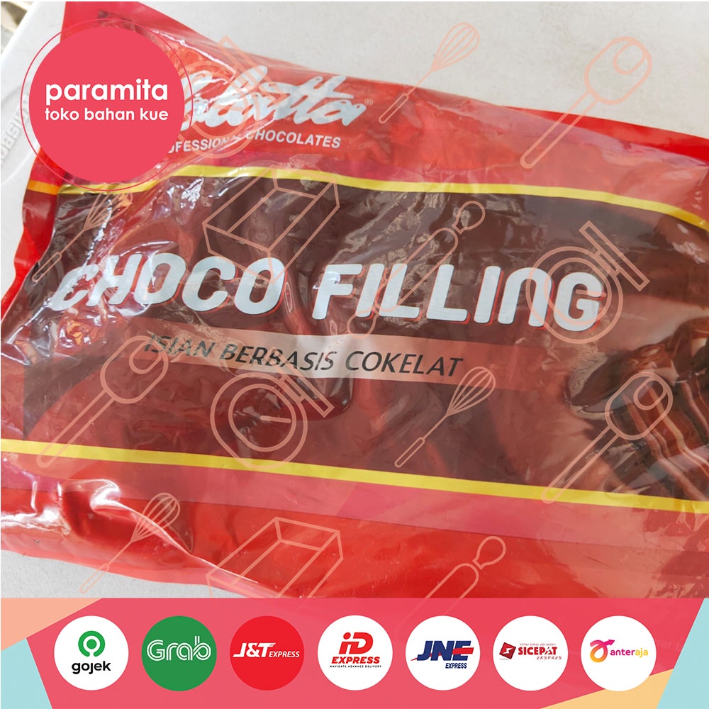 Colatta Filling Repack 250 gr