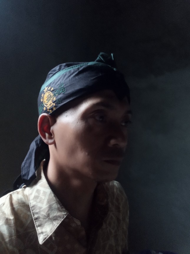 Cod | Udeng Iket Totopong Anak Dan Dewasa | Ansor | Ippnu | Ipnu | Udeng Batik