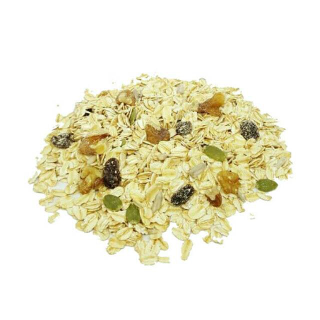 

Murah! Energy Muesli 500gr