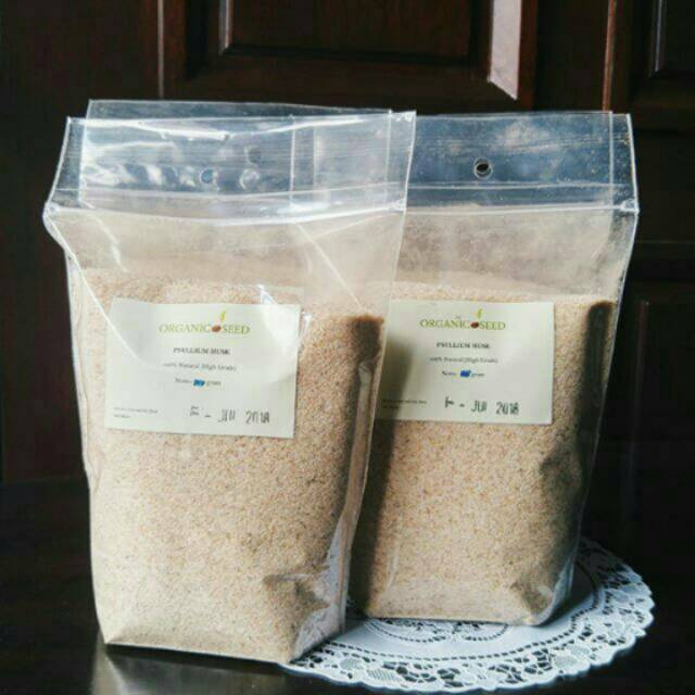 Psyllium Husk