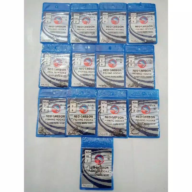 kail Neo carbon 9054