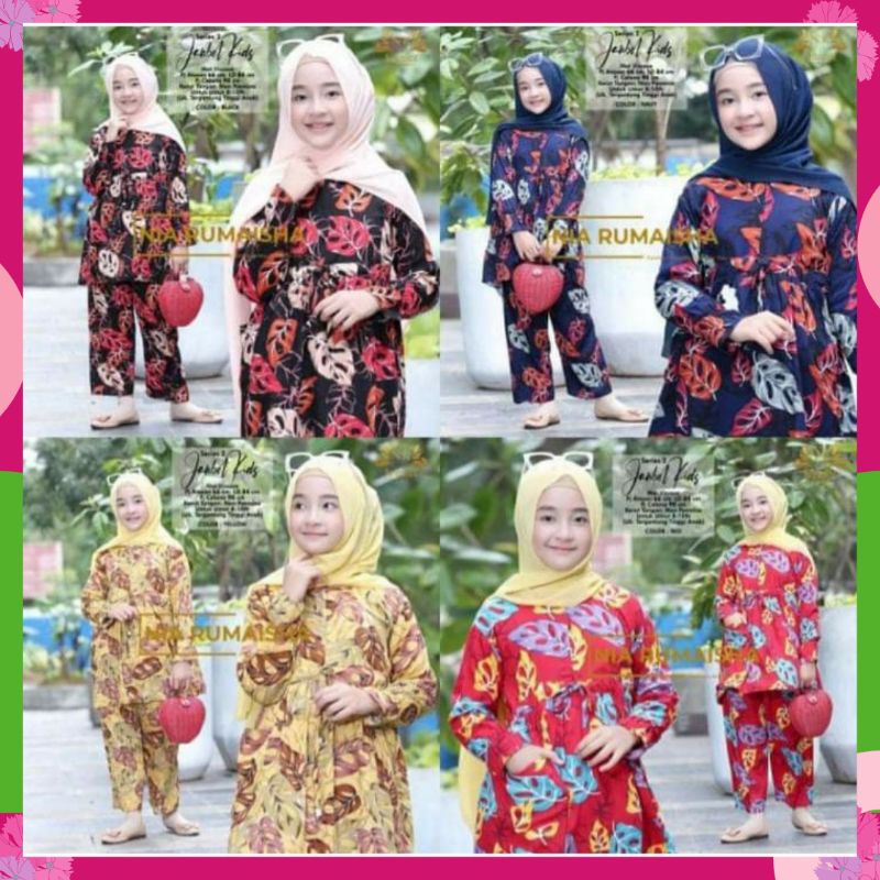 PROMO ONESET ANAK/ SETELAN ANAK HYGET/ ONESET ANAK TERMURAH