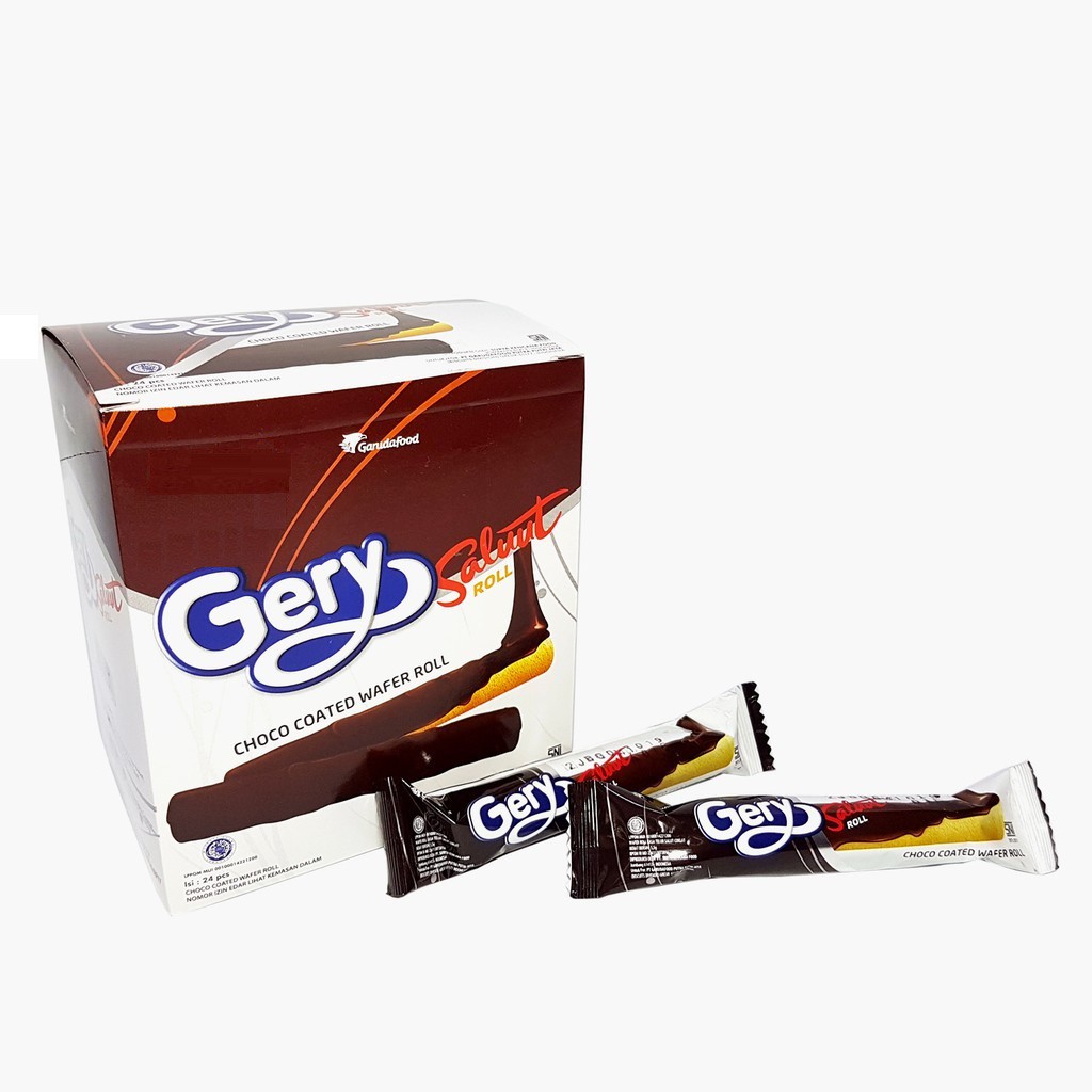 

Gery saluut Roll isi [ 24 Pcs ] Murah