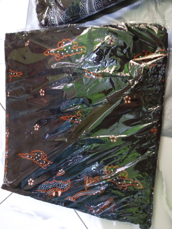 Ms Gamis Batik Sriwedari Maxi Bumil/busui Katun Sogan Allsize & Jumbo