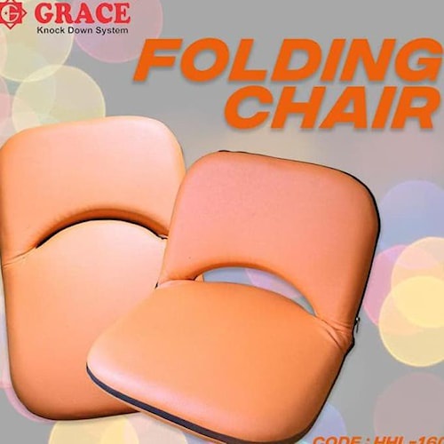 Promo  Kursi Lipat Laptop Grace / Kursi Lesehan Laptop / Kursi Lipat Lesehan Laptop / Dudukan Lipat 