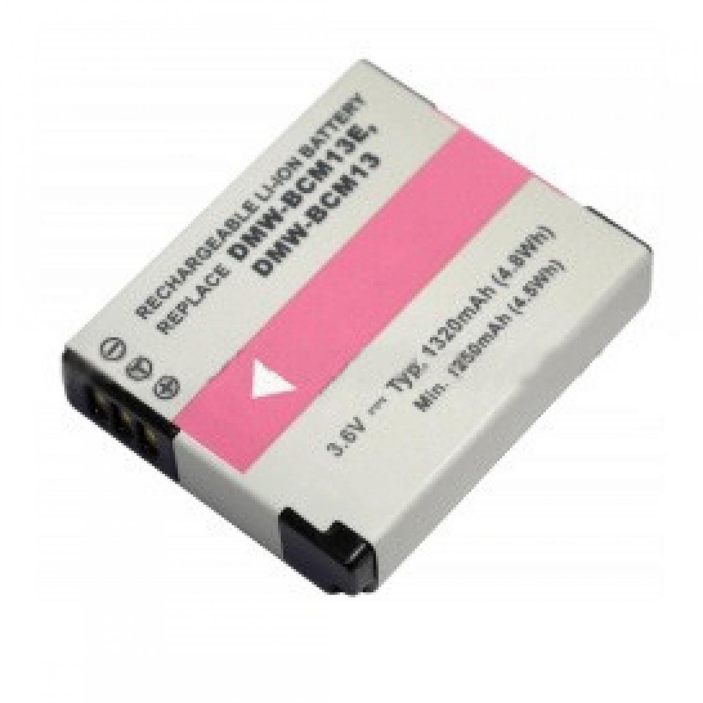 Promo Baterai Kamera Panasonic DMW-BCM13 Lumix DMC-FT5 (OEM) Premium