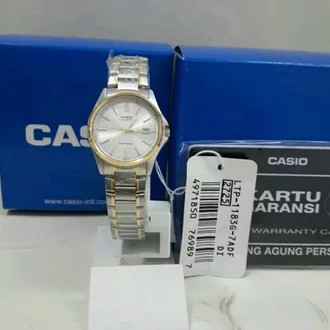 CASIO LTP 1183G LTP-1183G ORIGINAL GARANSI RESMI