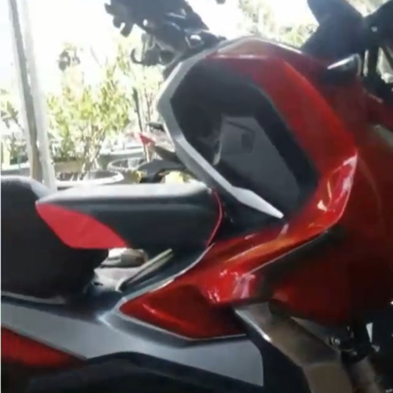 Jok DEPAN Motor ADV 160 ADV 150 Jok Boncengan Anak motor Honda ADV 150