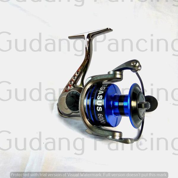 Reel Shino Pegasus 6000