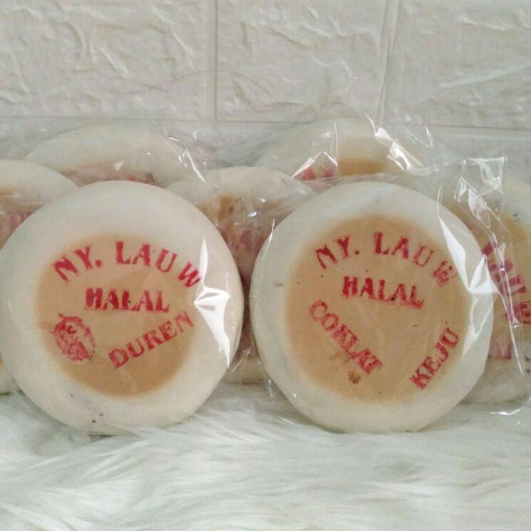 

ㅚ Kue Bulan Ny Lauw / Moon Cake / Thiong Ciu Phia / Tancupia ↵