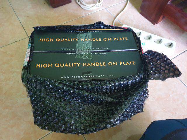 Kunci Set Paloma Lpp 710 Handle Mortise Cylinder Lock Gagang Pintu