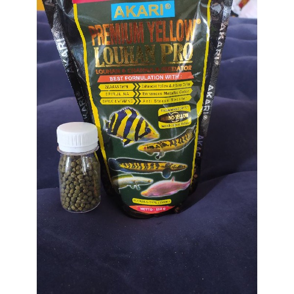 Akari Premium Yellow Repack 2mm