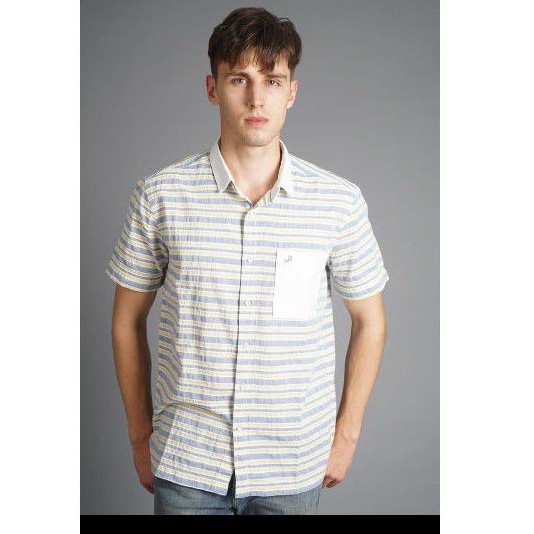 Kemeja Lois Original KLS039