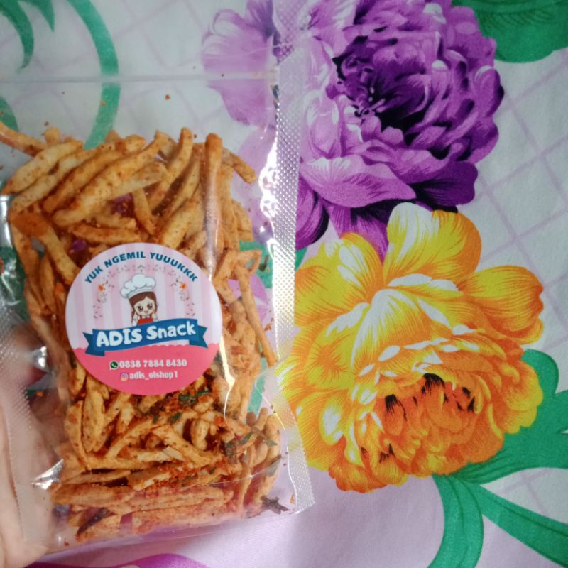 

basreng pedas