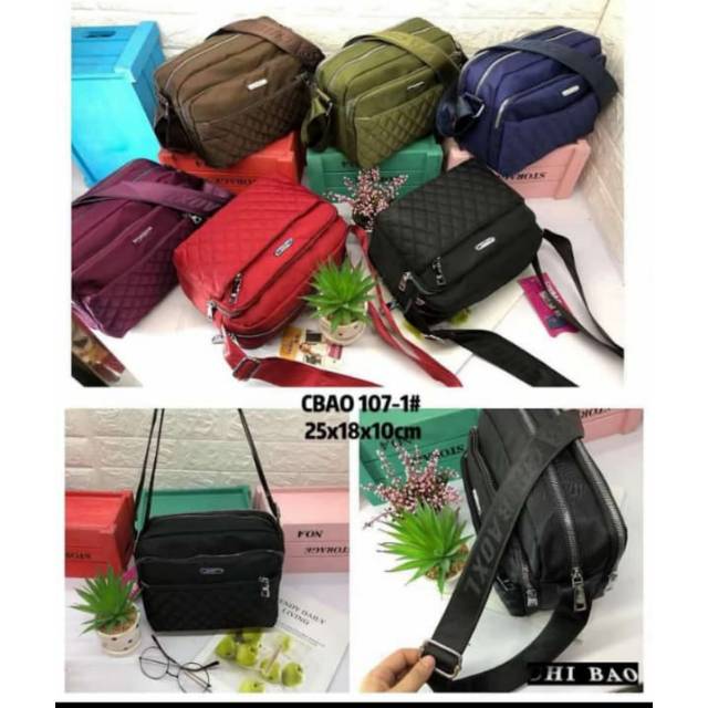 Tas Slempang Chibao 107-8