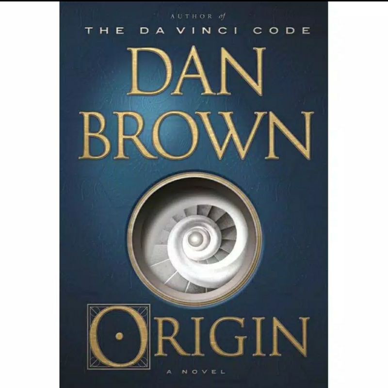 Dan Brown - Origin