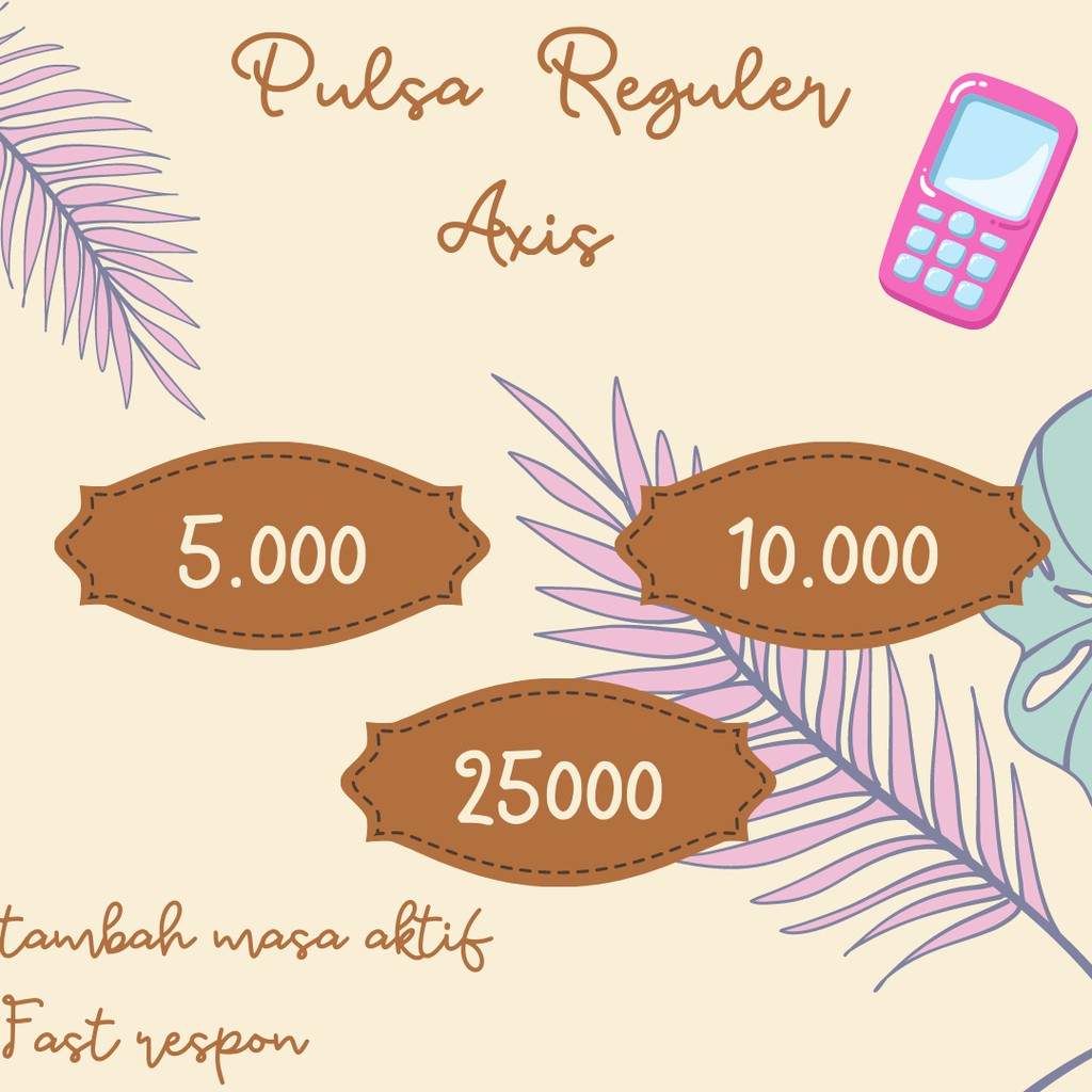 PULSA AXIS 5000, 10000, 25000