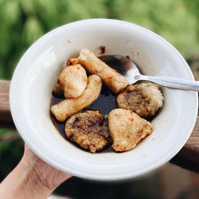 

Pempek Tenggiri Asli