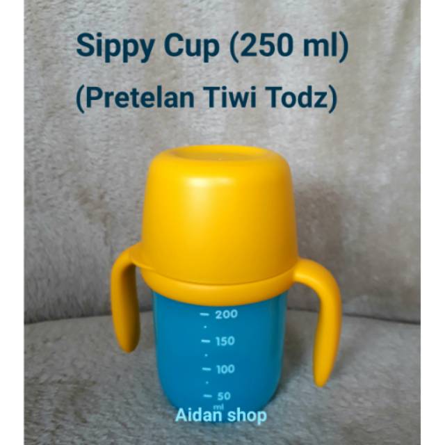 Sippy Cup (Pretelan Tiwi Todz)