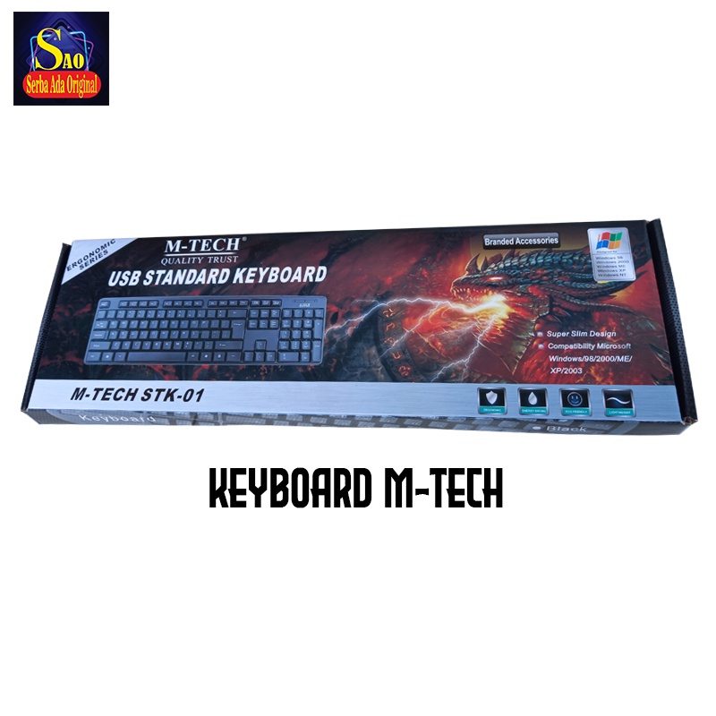 Keyboard Usb Pc