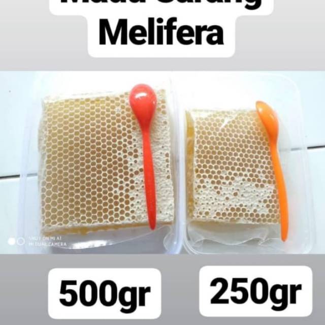

Madu asli