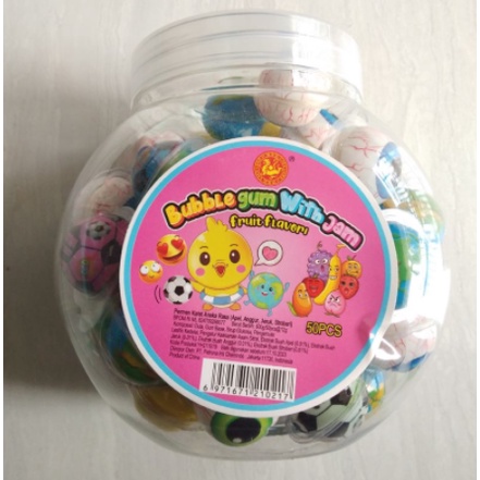 

Permen viral termurah (Ecer)PLANET BUBBLE GUM/PERMEN KARET VIRAL [Ecer] Planet Bubble Gum / Permen Karet Viral Korea / Kemasan Mirip Trolli Planet Gummy Korea / Halal