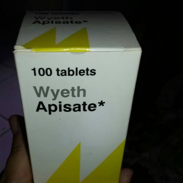 New obat diet wyeth apisate