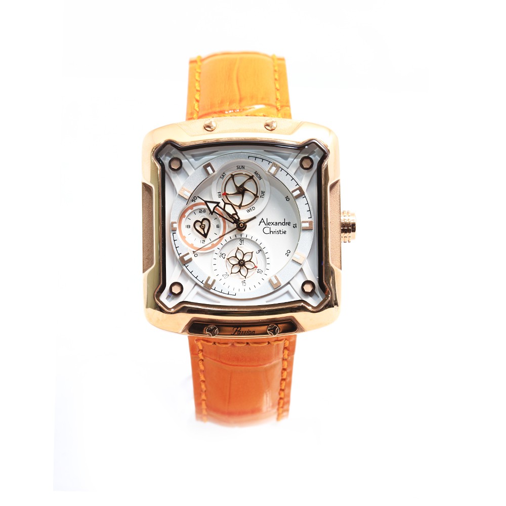 

Alexandre Christie AC3030BFLRGSLOR Wanita