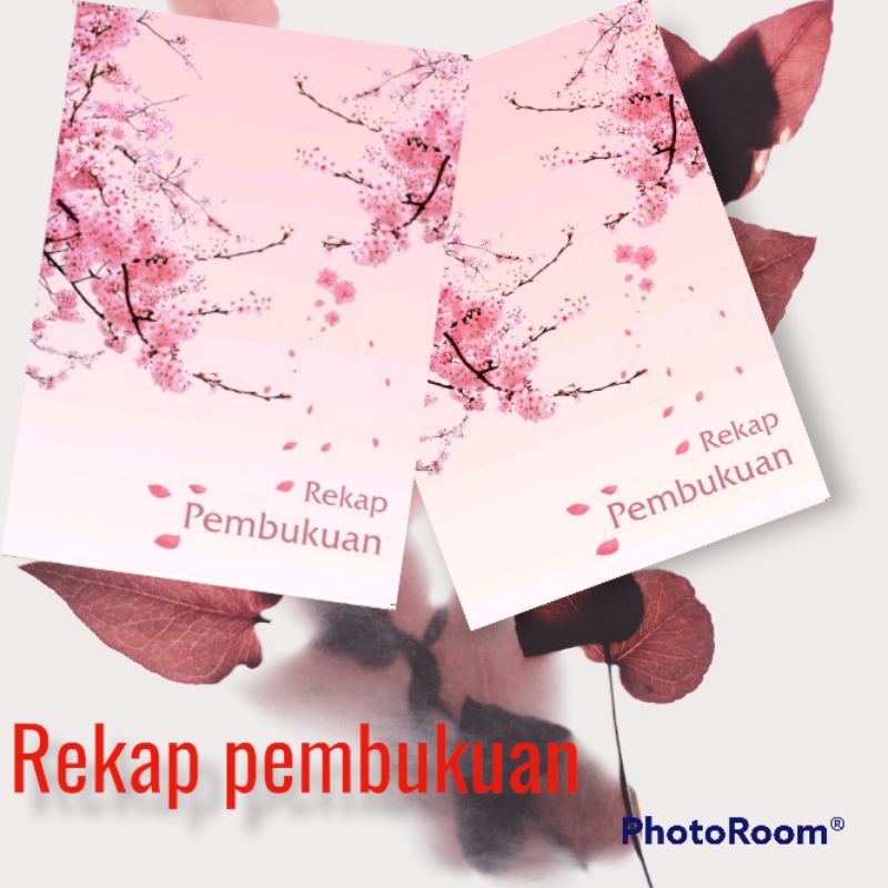 

BUKU REKAP PEMBUKUAN // BUKU REKAP TERMURAH