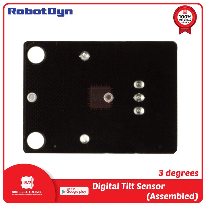 ROBOTDYN DIGITAL TILT SENSOR MODULE