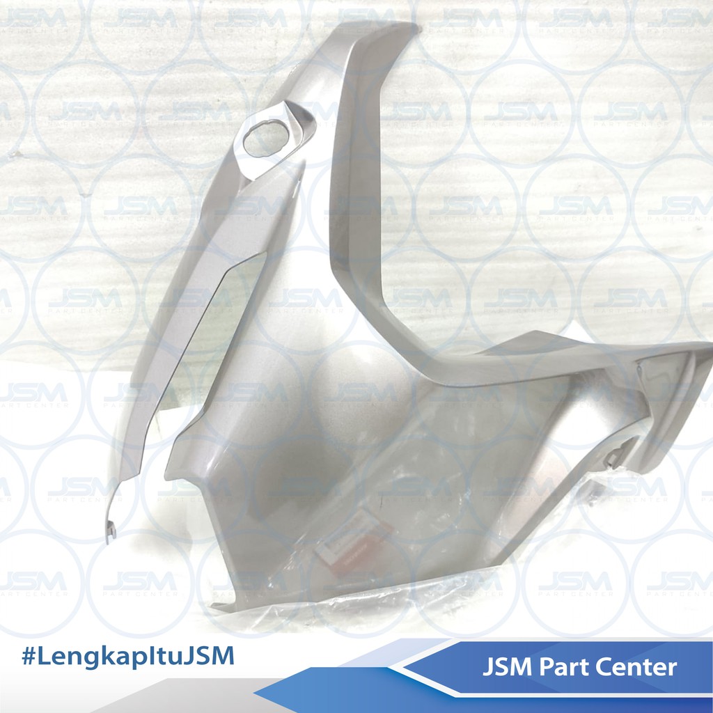 PANEL DEPAN KIRI ADV150 SILVER 64502-K0W-N00ZF ORIGINAL