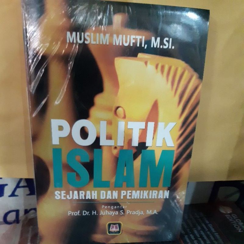 politik islam sejarah dan pemikiran