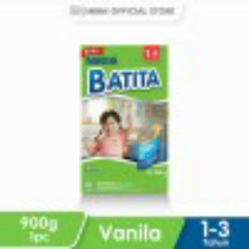 DancowBatita 1+ Vanila 900gr 900 gr Nestle