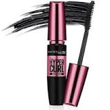 Maybelline mascara hypercurl ORI 100%