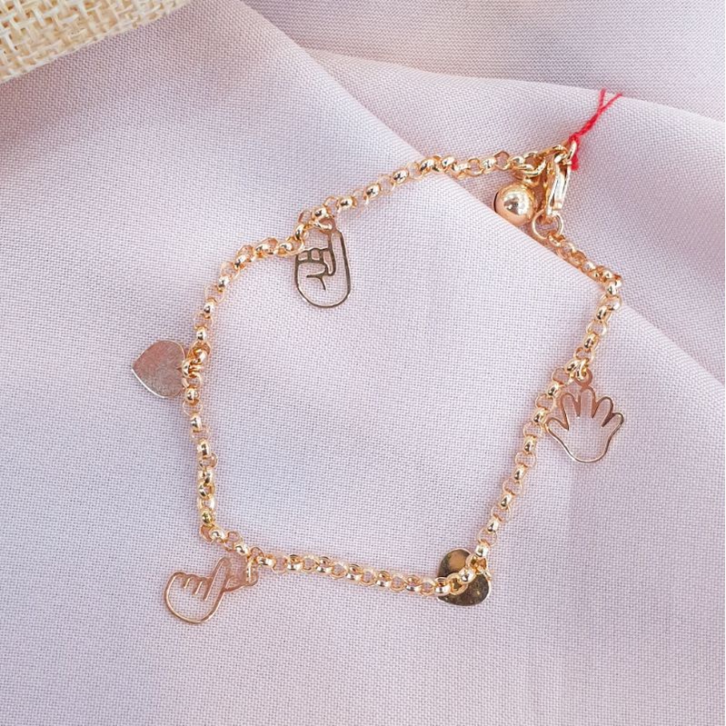 [NEW] [LIMITED STOCK] Gelang tangan dewasa emas asli, perhiasan, gelang dewasa, gelang rantai, emas