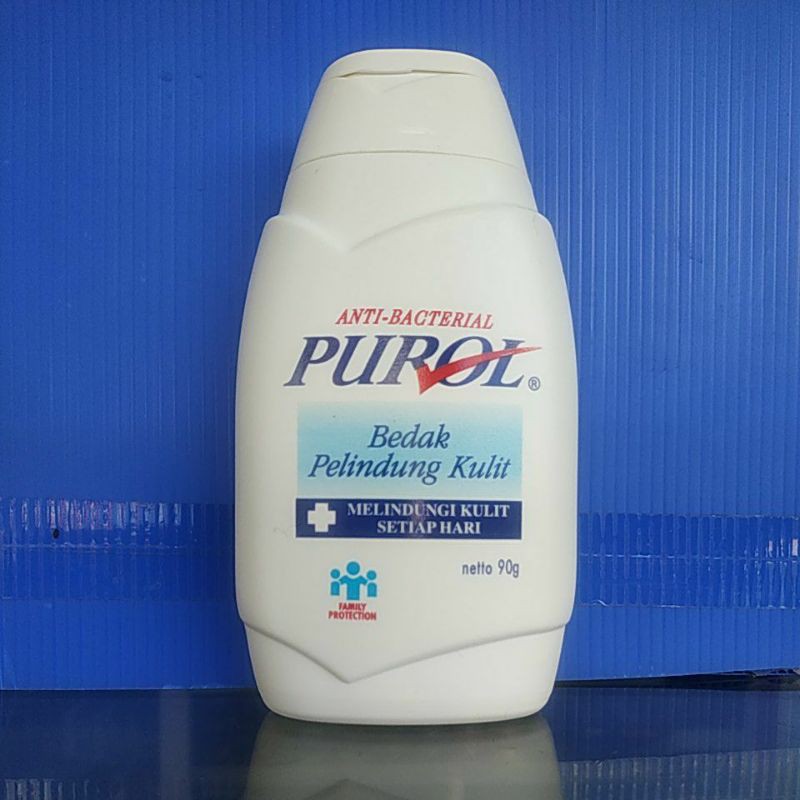 Purol Bedak Gatal Bayi dan Dewasa 90 gr