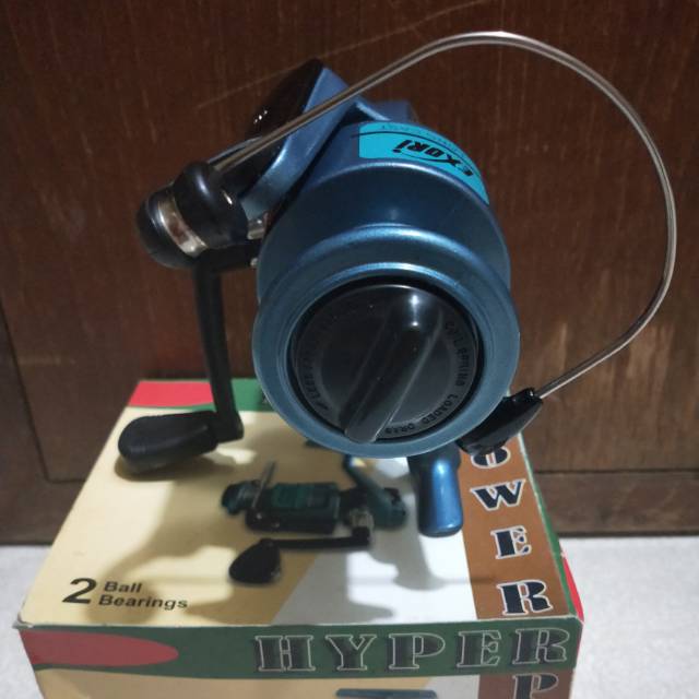 RELL EXORI HYPER POWER 3000FD