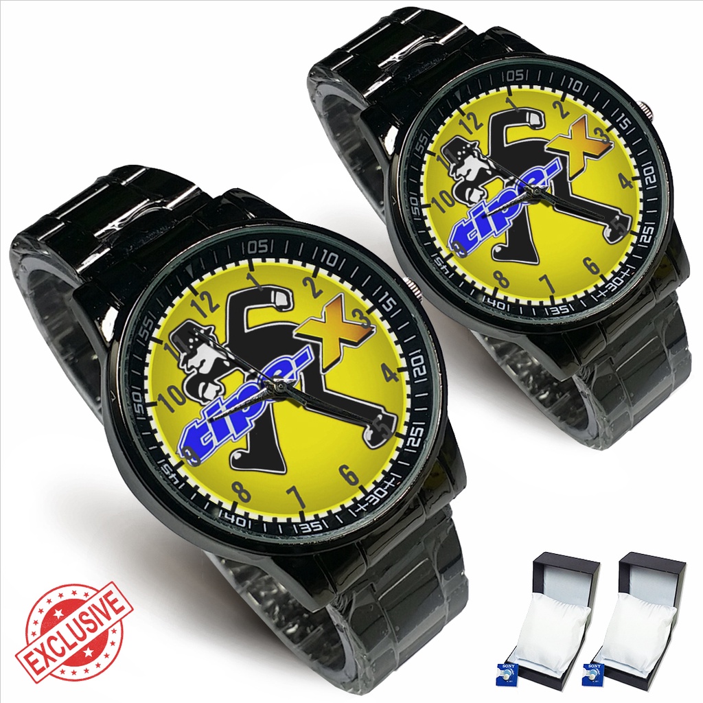 Jam Tangan Rantai Couple TIPE - X (Nice)