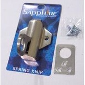 Spring Knip Sapphire Jumbo/ Grendel Jendela / Slot Jendela / Grendel Kodok