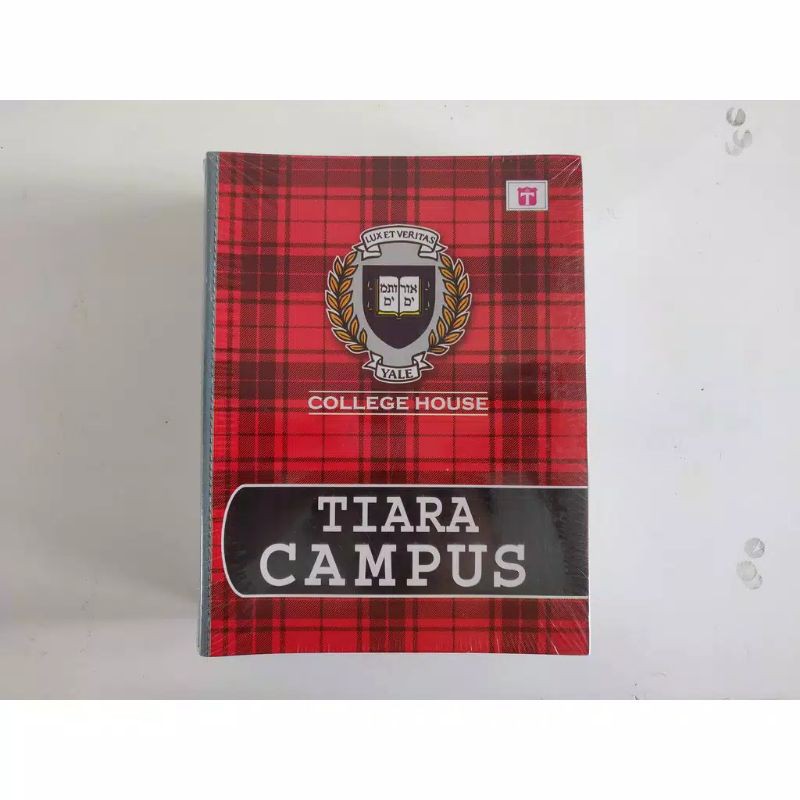 

Buku Tiara Campus Pendek 38 dan 58 lembar Isi 10 Buku / Buku pendek Tiara